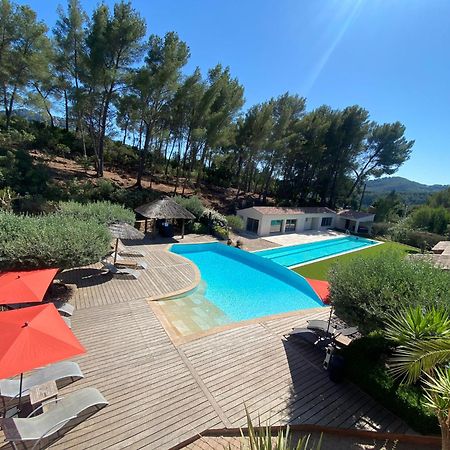 La Maison Du Castellet Le Castellet  Buitenkant foto