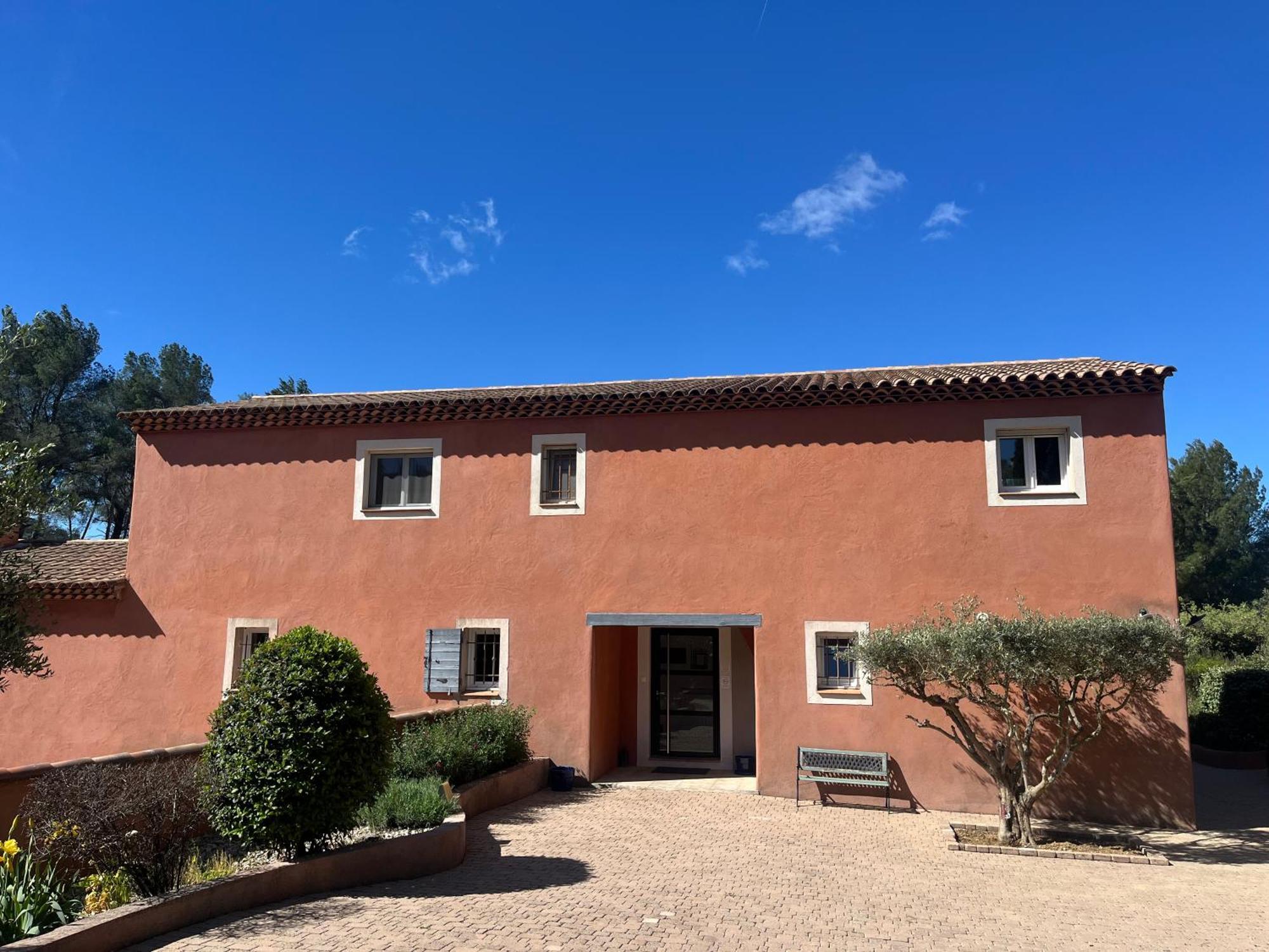 La Maison Du Castellet Le Castellet  Buitenkant foto