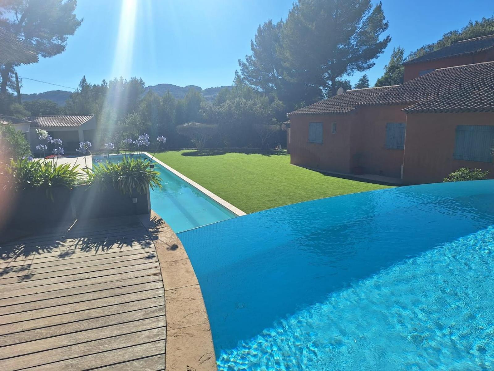 La Maison Du Castellet Le Castellet  Buitenkant foto
