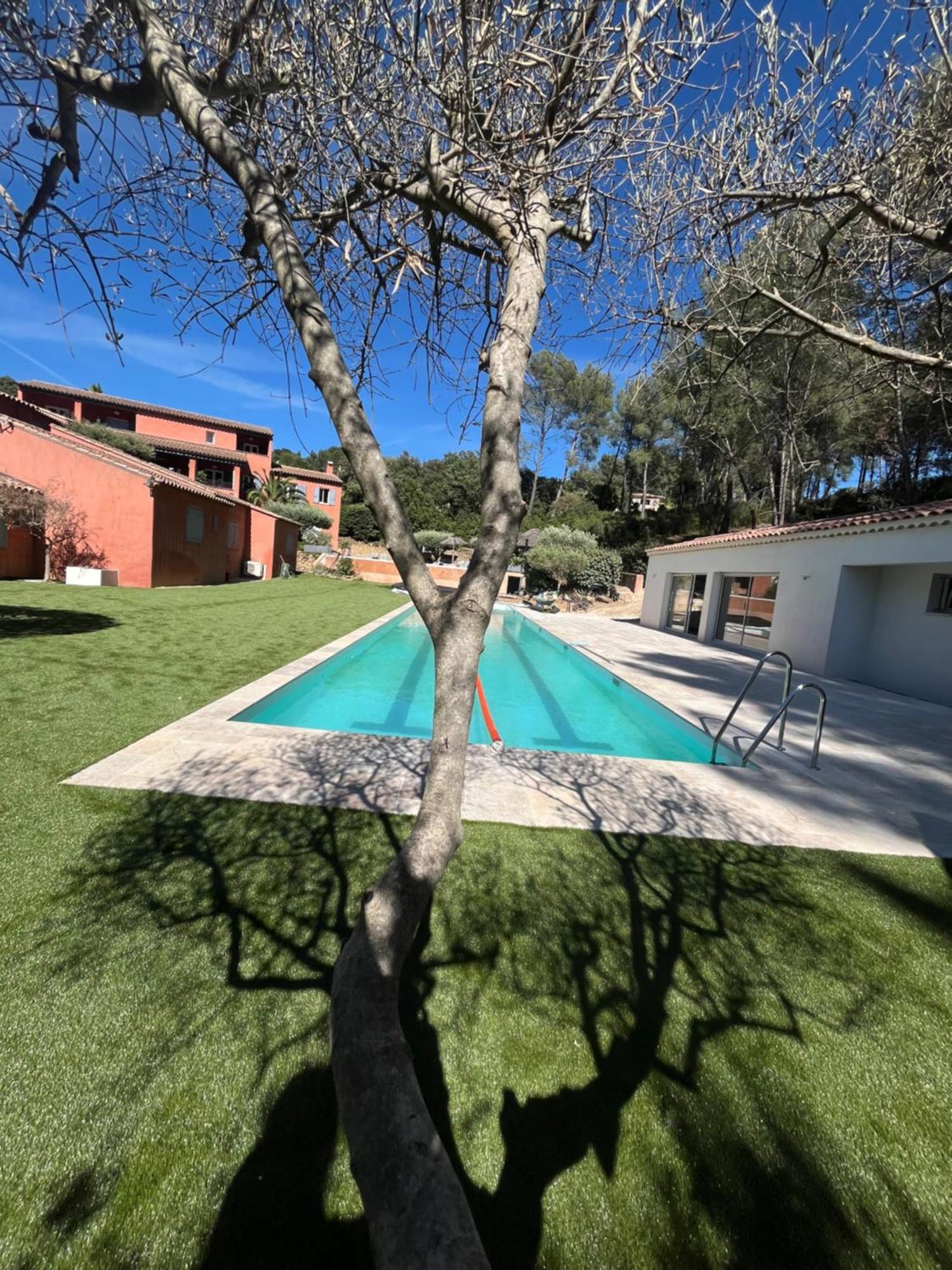 La Maison Du Castellet Le Castellet  Buitenkant foto