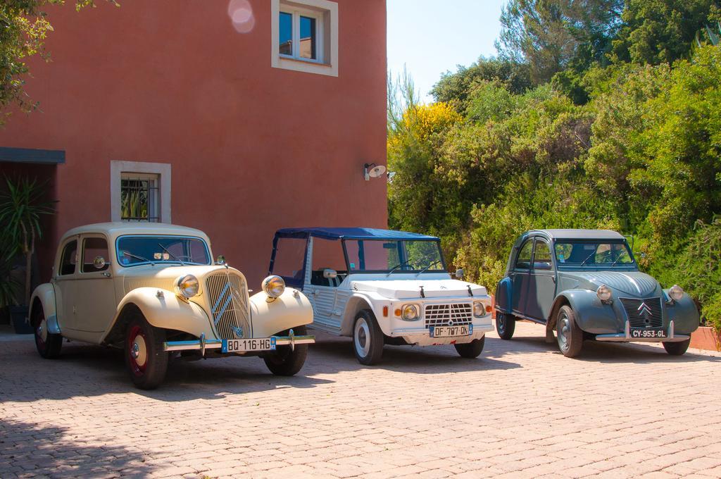 La Maison Du Castellet Le Castellet  Buitenkant foto