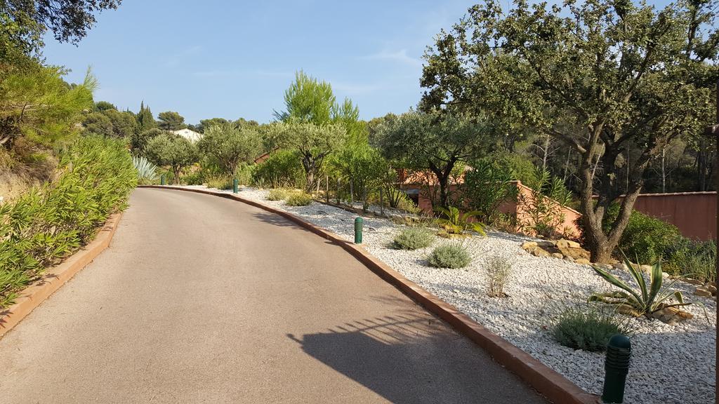 La Maison Du Castellet Le Castellet  Buitenkant foto