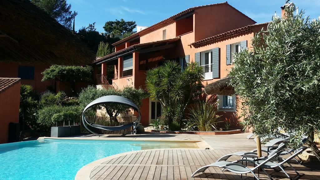 La Maison Du Castellet Le Castellet  Buitenkant foto